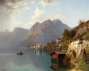 View Of Hallstatt