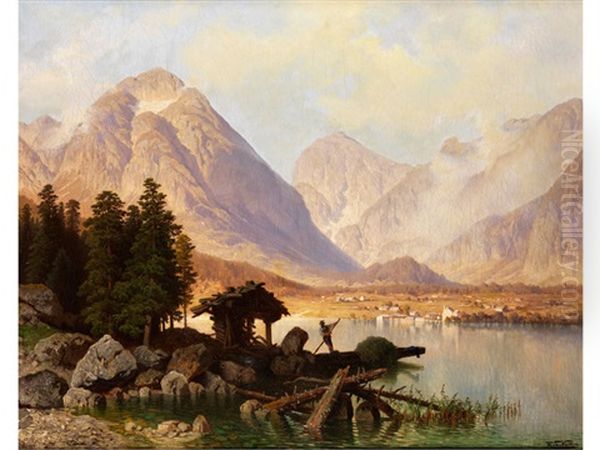 Alpsee - view 1