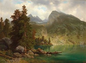 Grose Landschaft