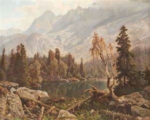 Gebirgssee