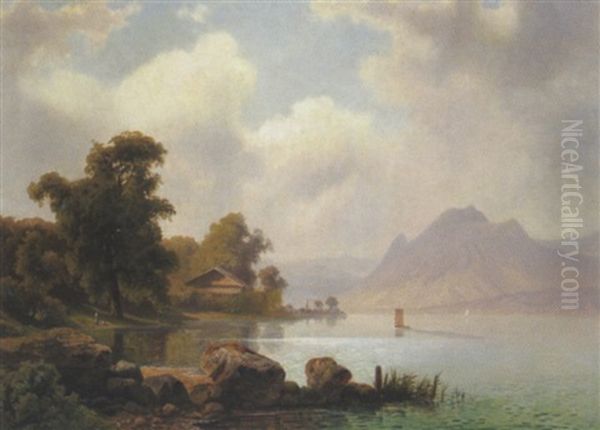 Seelandschaft - view 1