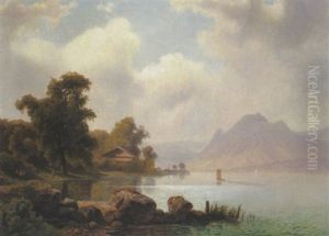 Seelandschaft Seelandschaft