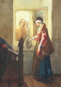 Mary Queen Of Scots' Last Farewell