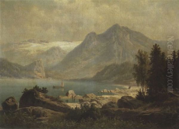 Gebirgslandschaft - view 1
