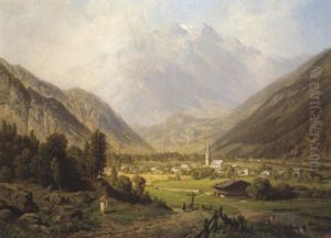 Mayrhofen Im Zillerthal-tyrol