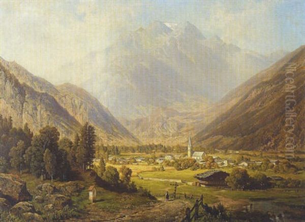 Mayrhofen Im Zillerthal - Tyrol - view 1