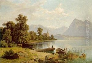 Alpensee Alpensee