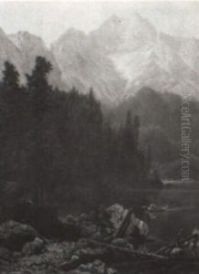 Mountain Lake Mountain Lake