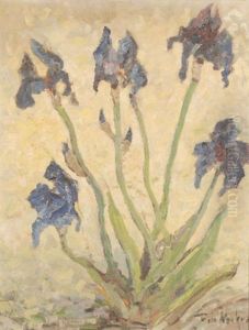 Stillleben Mit Lilien Stillleben Mit Lilien