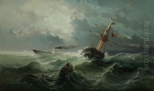 Marines (2 Works) - view 1