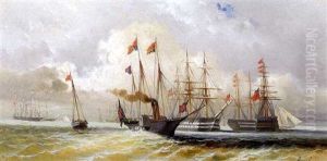 Ships In Harbour Ships In Harbour
