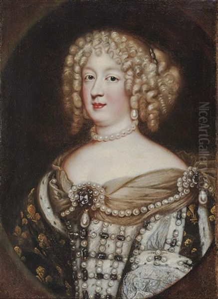 Marie-therese Queen Of France - view 1