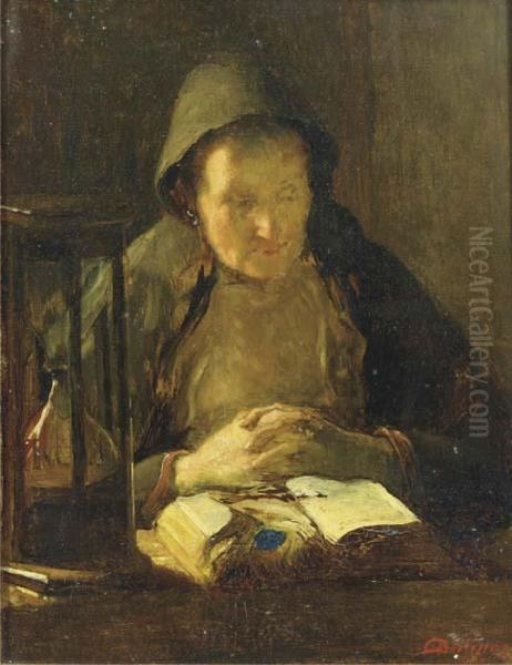 Reading - view 1