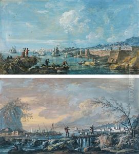 Paysages De Bord De Mer Paysages De Bord De Mer
