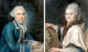 Armand Louis Couperin Et Elisabeth - Antoinette Couperin (2 Works) Armand Louis Couperin Et Elisabeth - Antoinette Couperin (2 Works)