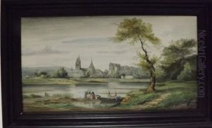 Vue De Blois Vue De Blois