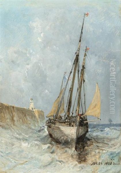 Bateau Sortant Du Port - view 1