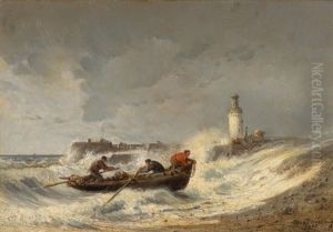 Stormy Seas Stormy Seas