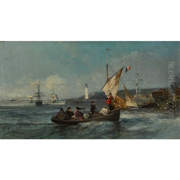 Le Port - view 1