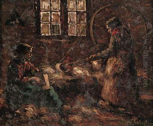 The Spinsters - view 1