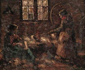 The Spinsters by Suze Robertson