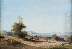 L"estuaire A Honfleur