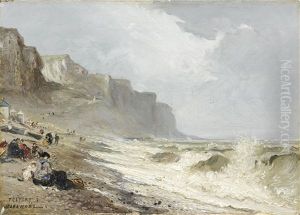 Plage Au Treport