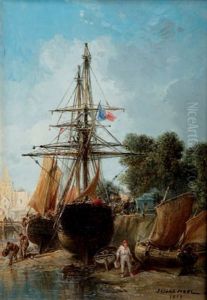 Bateaux A Quai Bateaux A Quai