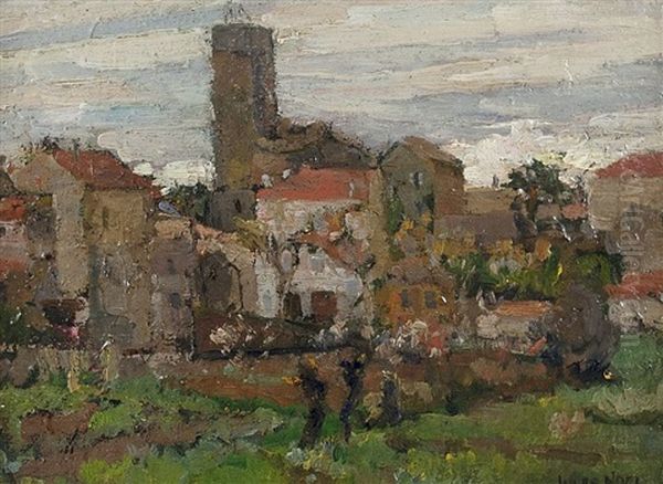 Stadtlandschaft - view 1