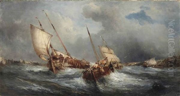 Battling The Elements - view 1