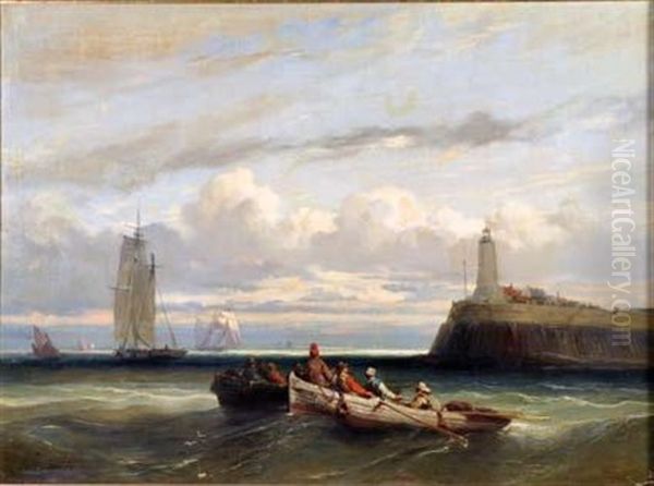 La Rade De Brest - view 1