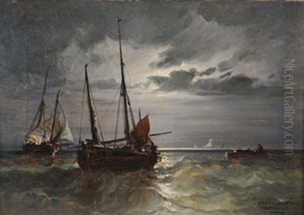 Marine Clair De Lune - view 1