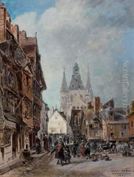 Jour De Marche A Bayeux - view 1