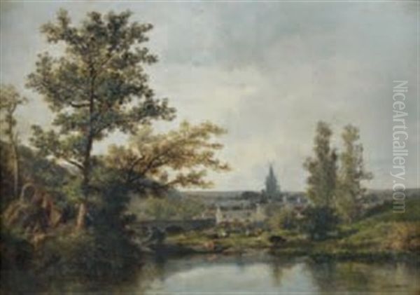 Paysage - view 1