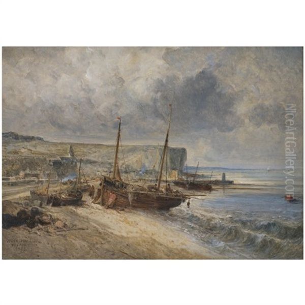 Harbour Scene - view 1