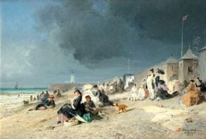 La Plage Du Treport