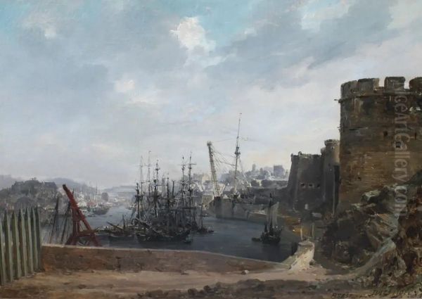 Le Port De Brest - view 1