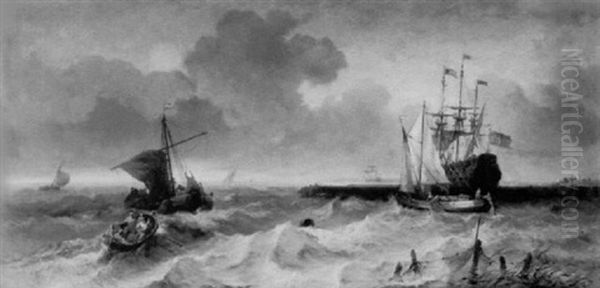 Marine Hollandaise - view 1