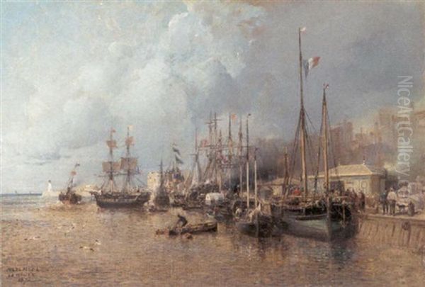 Le Havre - view 1