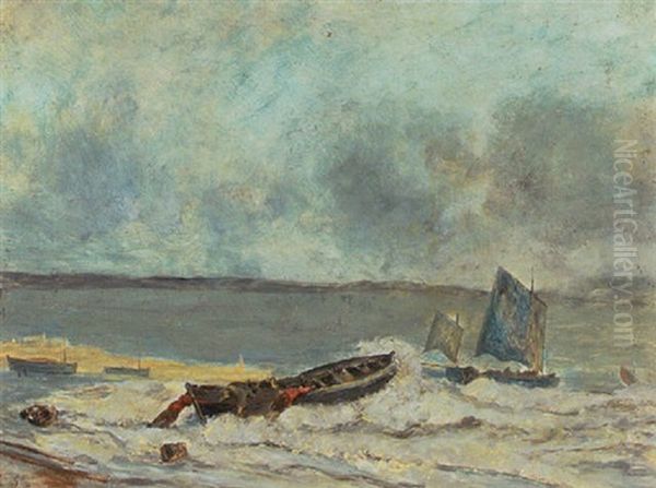 Marine, Robad Skubbes Ud - view 1