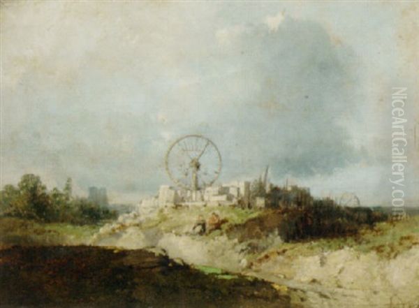 Parc De St. Cloud - view 1