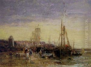 Bateaux A Quai