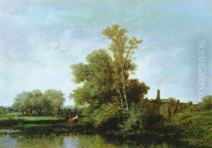 The Reed Gatherers