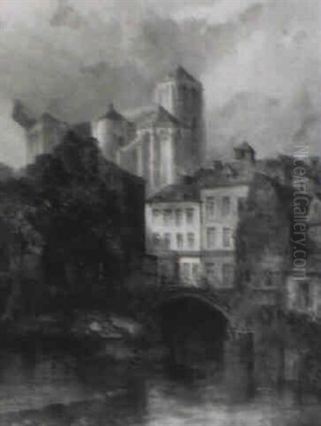 Ansicht Von Huy - view 1