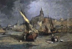 Bateaux A Sec
