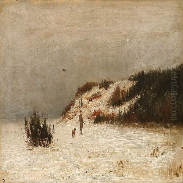Fra Tidsvilde Hegn - view 1