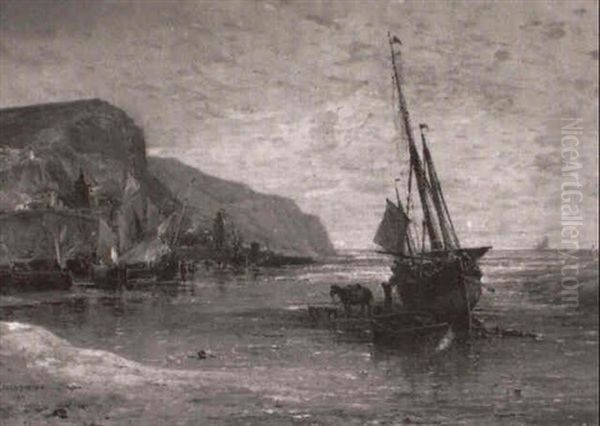 Marine A Dieppe - view 1