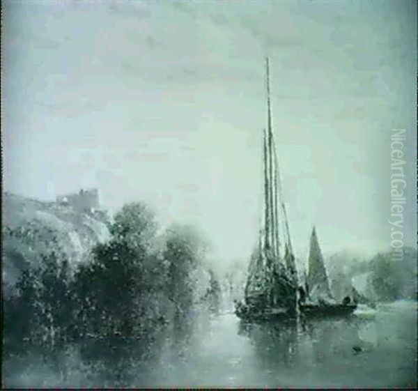 Bateaux De Peche Au Morbihan - view 1