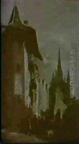 Village Breton Anime - view 1
