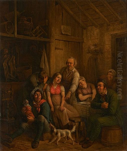 Une Famille Hilare - view 1